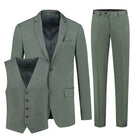 Pak 3 - delig blend groen - Gents