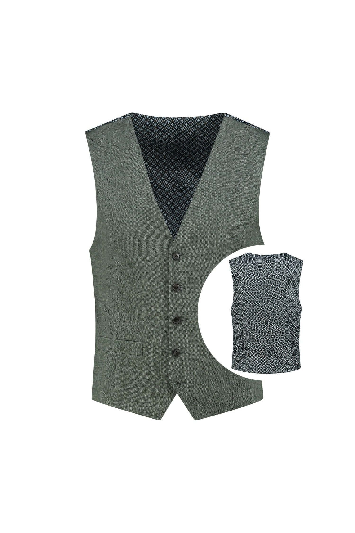 Pak 3 - delig blend groen - Gents