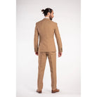 Pak camel bruin - Gents