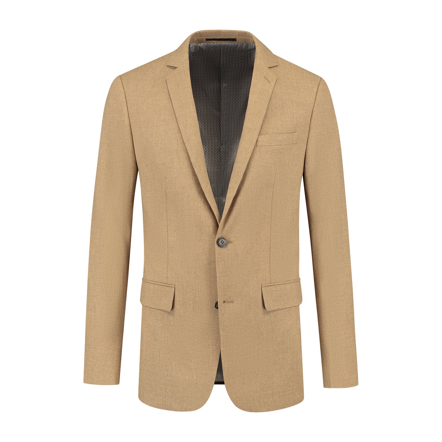 Pak camel bruin - Gents