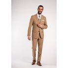 Pak camel bruin - Gents
