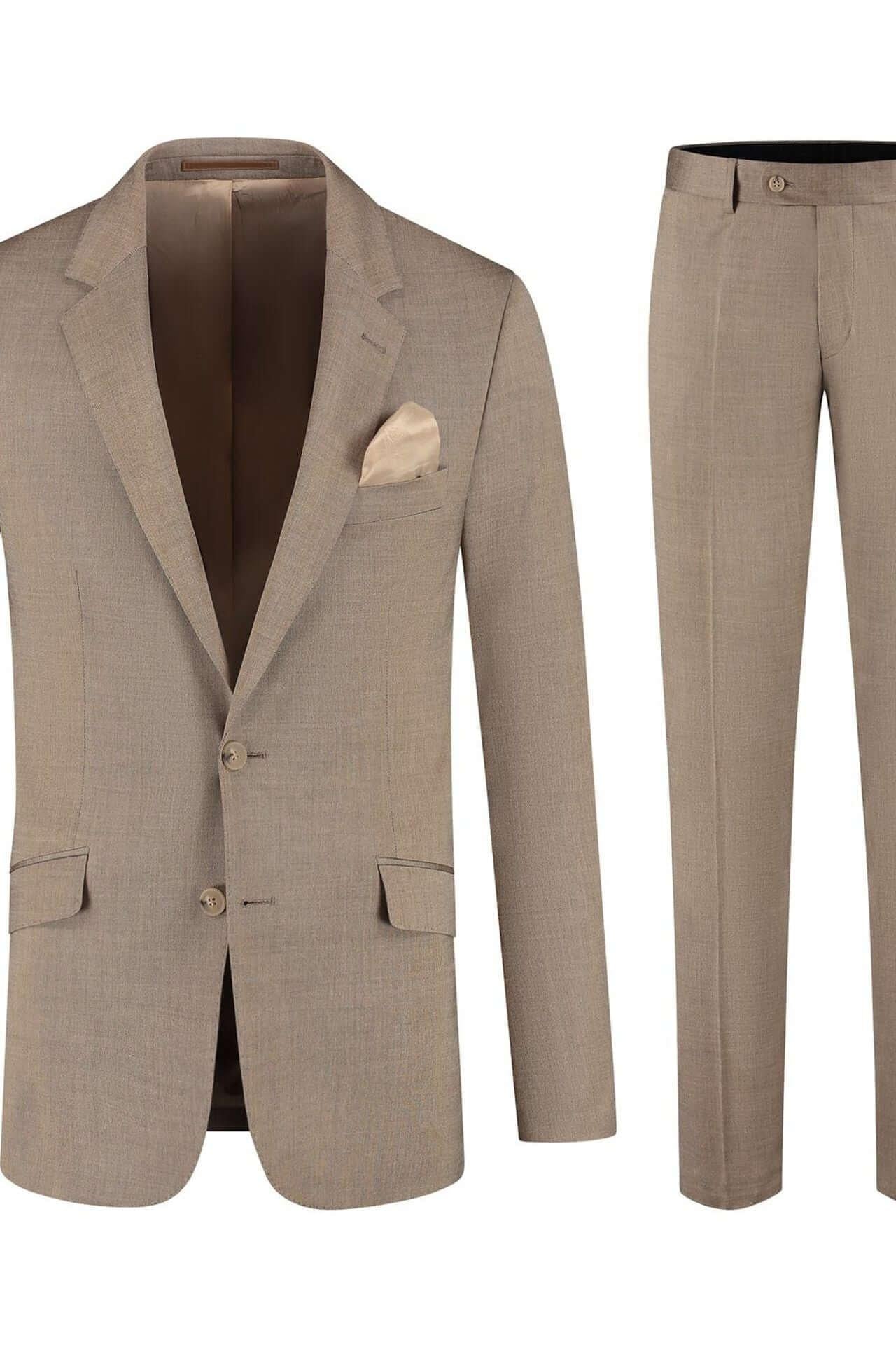 Pak camelbruin - Gents