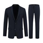 Pak comfort stretch blauw - Gents