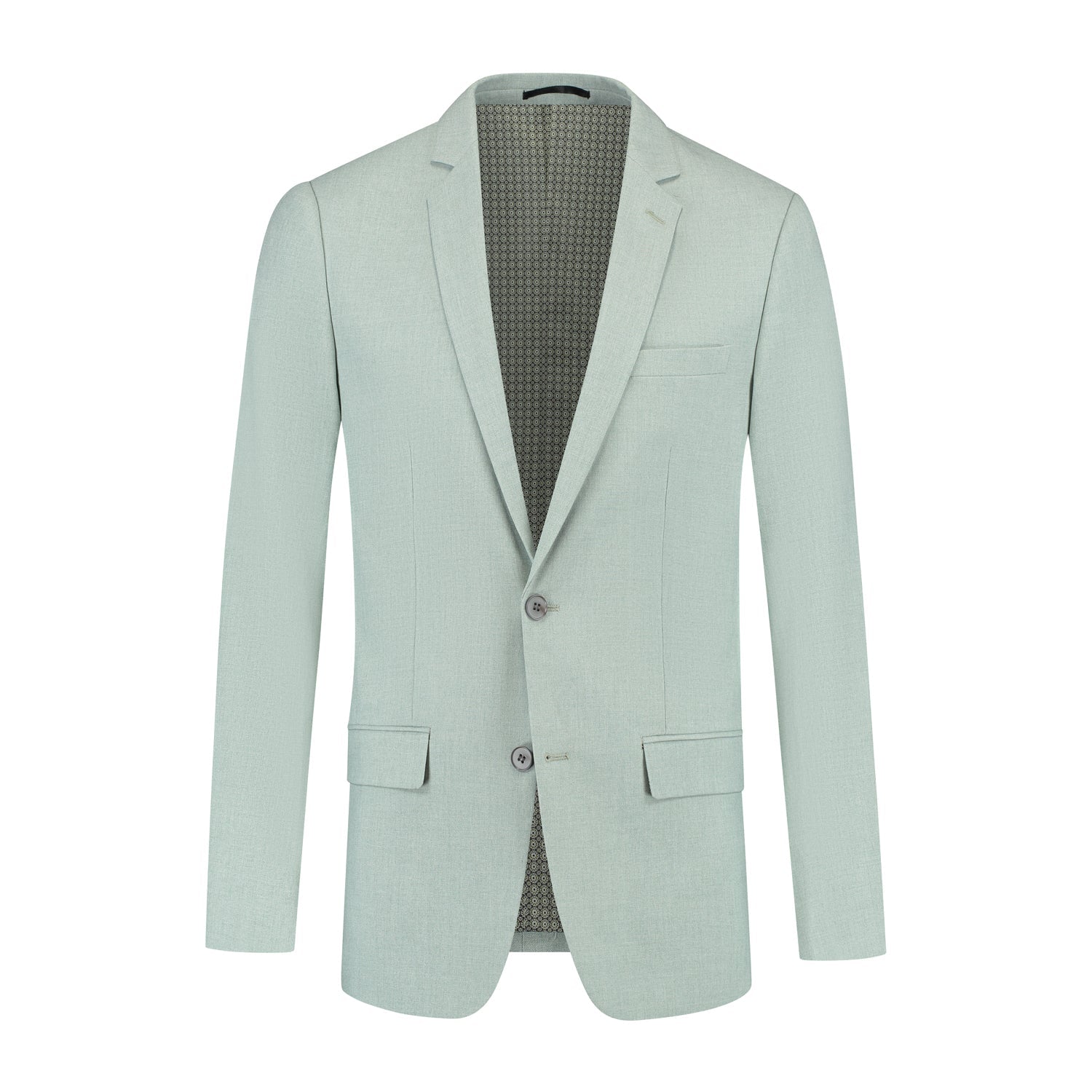 Pak dusty groen - Gents