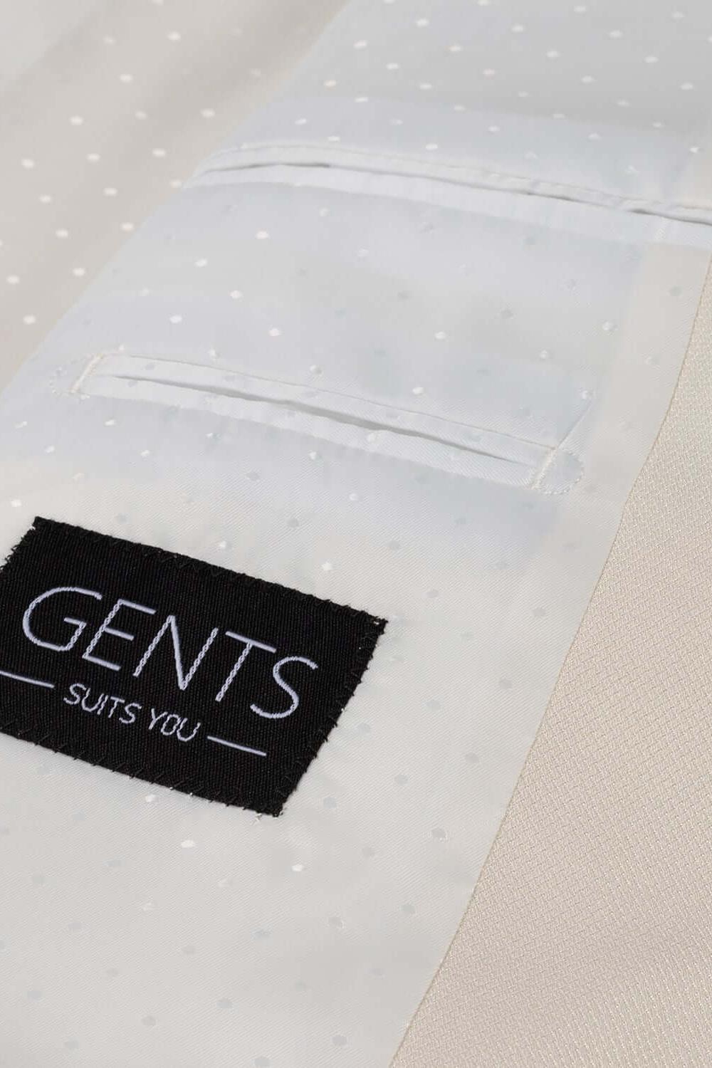 Pak ivoorwit - Gents