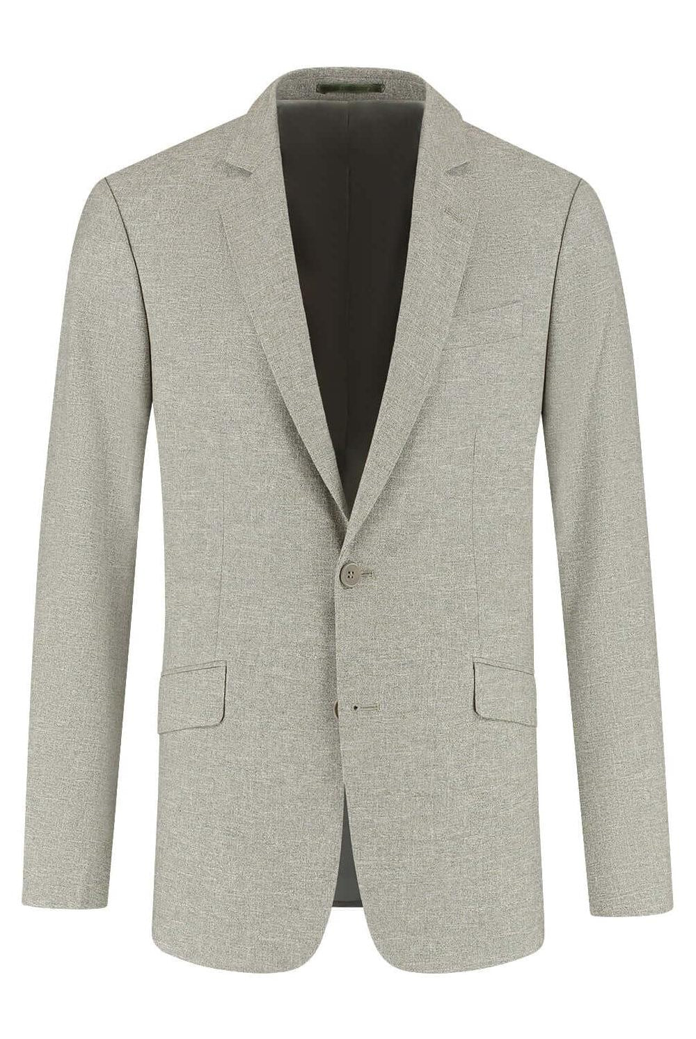 Pak linnen-katoen dauw-groen