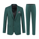 Pak linnenlook groen - Gents