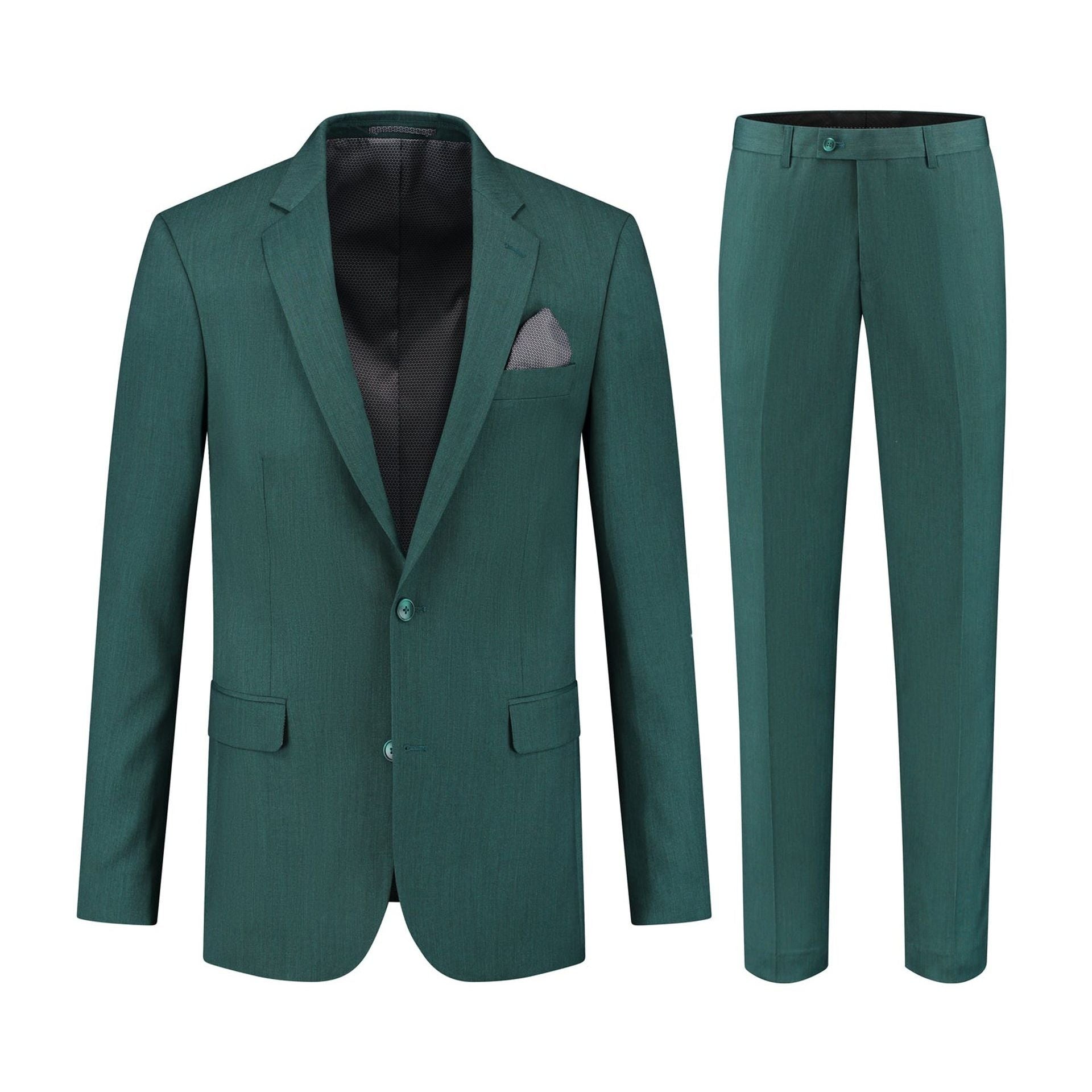 Pak linnenlook groen - Gents