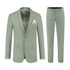 Pak linnenlook saliegroen - Gents
