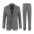 Pak PerSignori structuur grijs - Gents