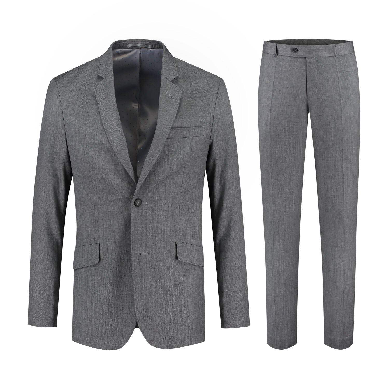 Pak PerSignori structuur grijs - Gents