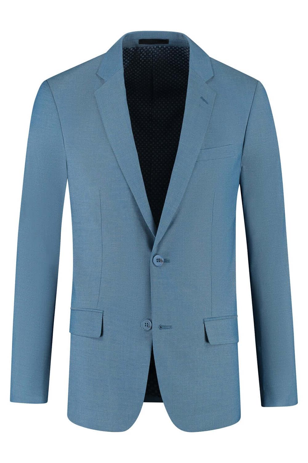 Pak petrol blauw - Gents