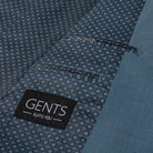 Pak petrol blauw - Gents