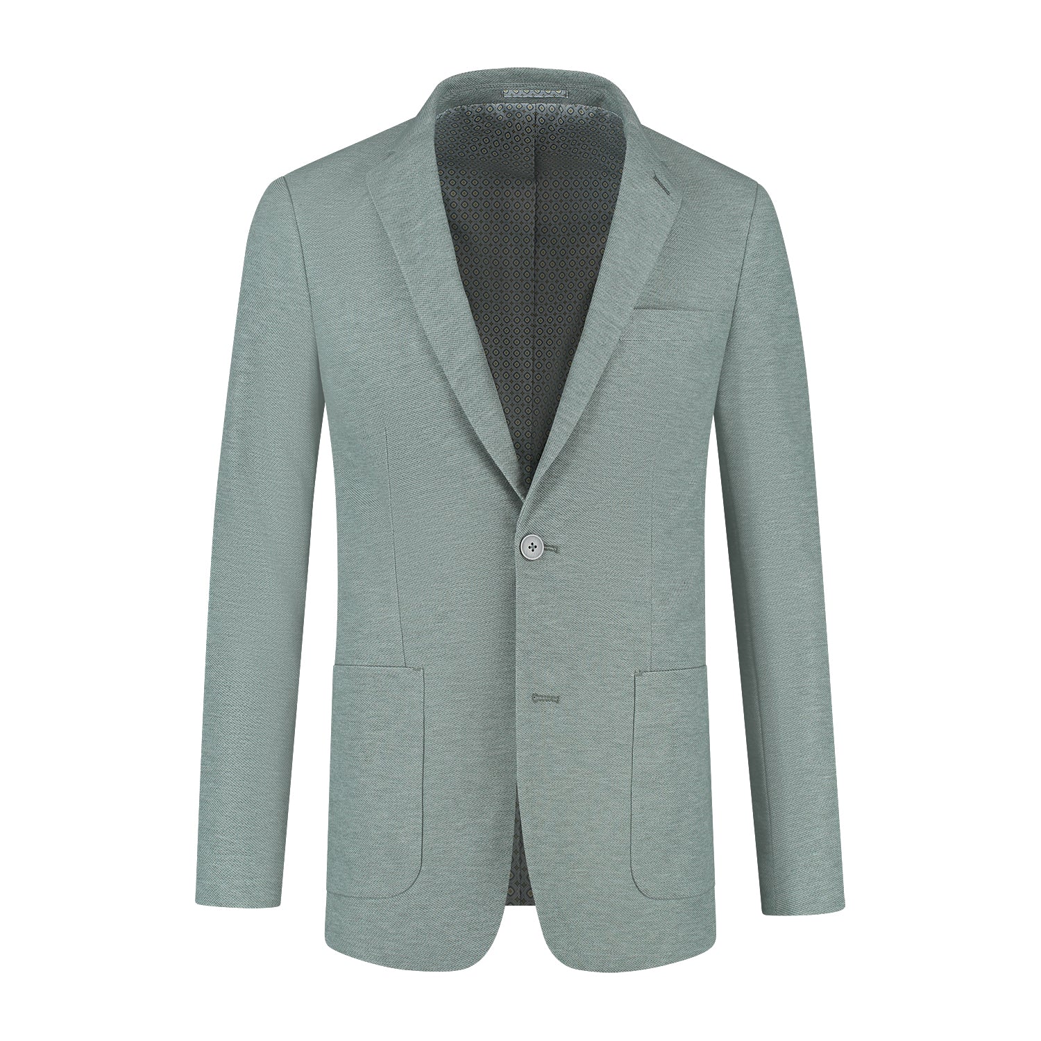 Pak stretch groen - Gents