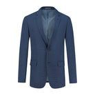 Pak structuur royalblue - Gents