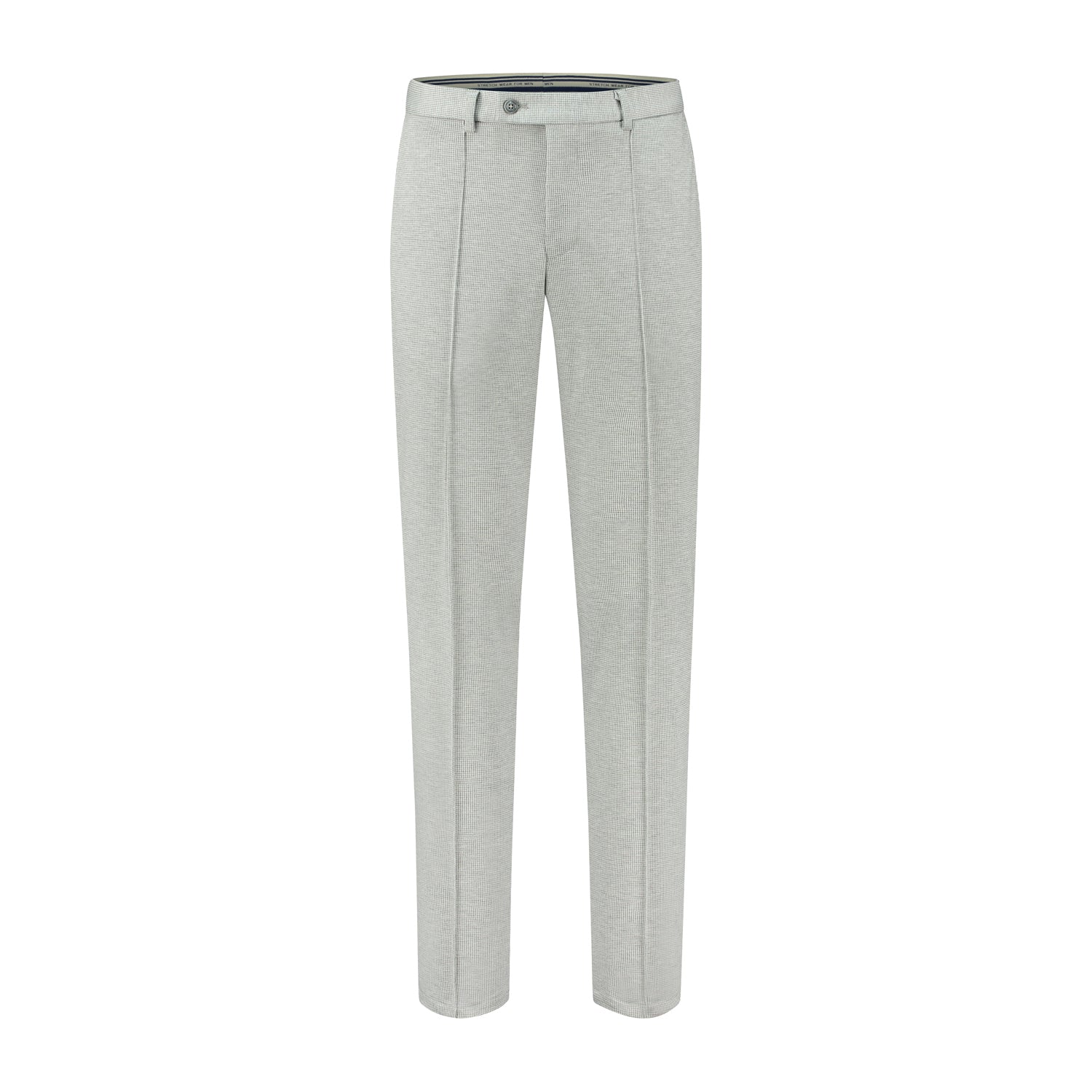 Pantalon jersey grijs - Gents