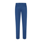 Pantalon linnenlook blauw - Gents