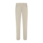 Pantalon linnenlook zand - Gents