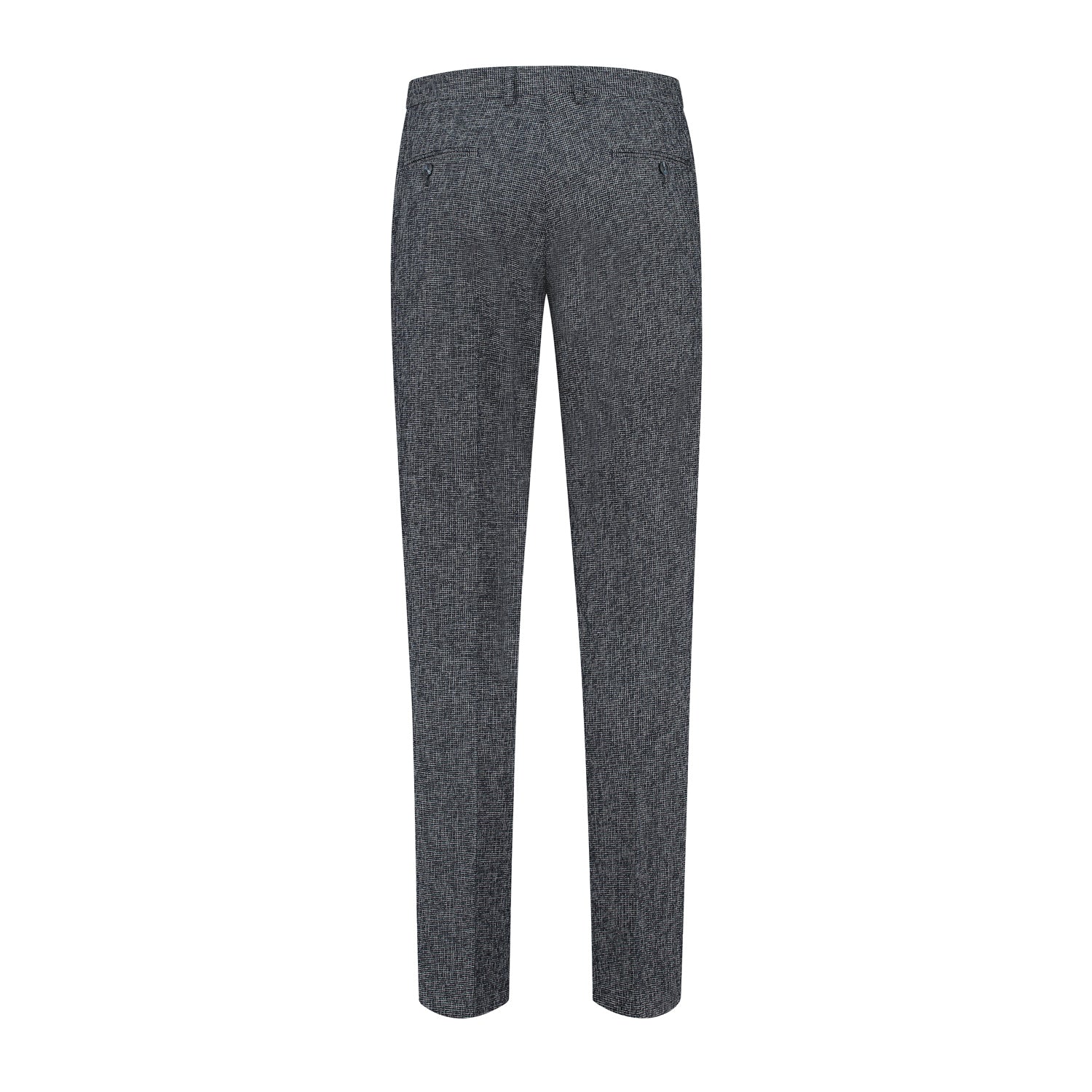 Pantalon melange navy - Gents