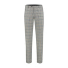 Pantalon overruit grijs - brique - Gents