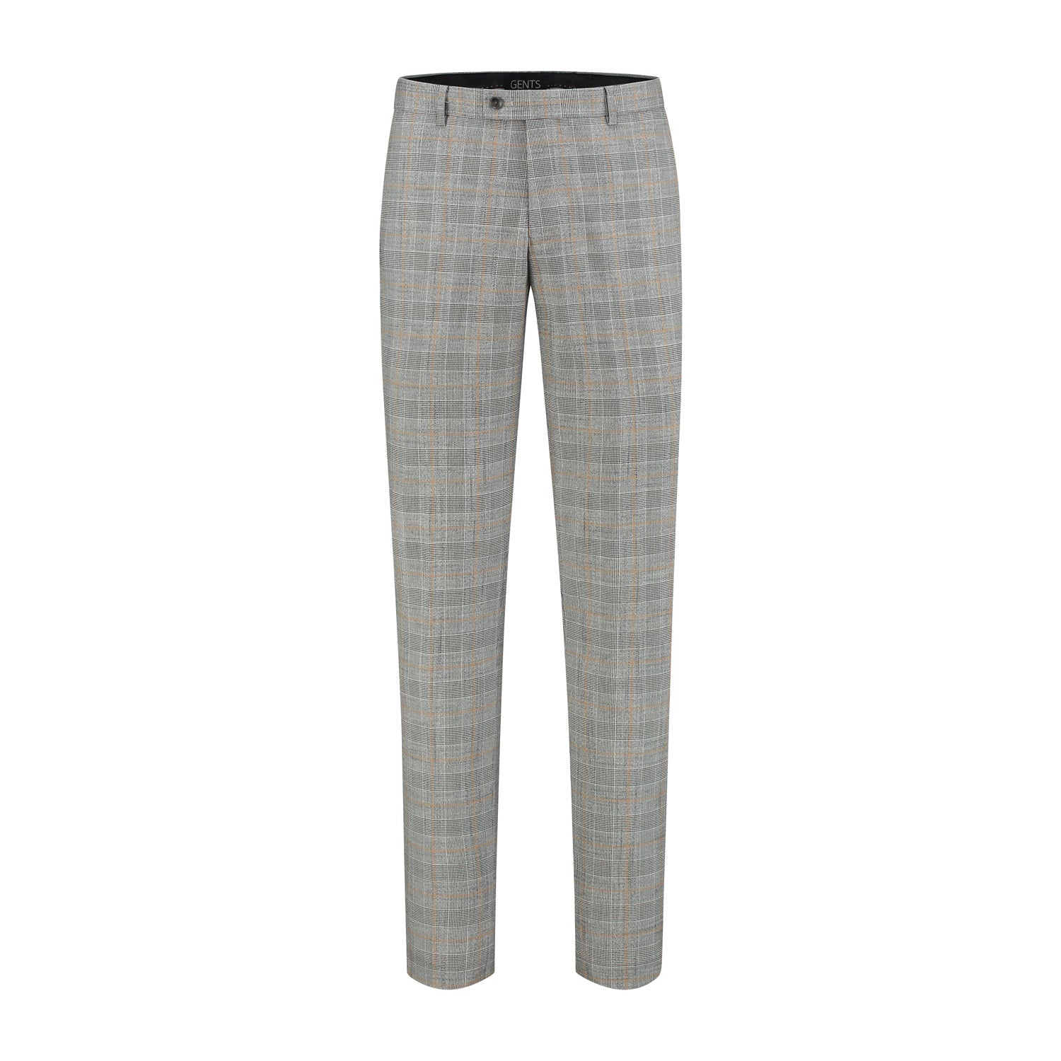 Pantalon overruit grijs - brique - Gents