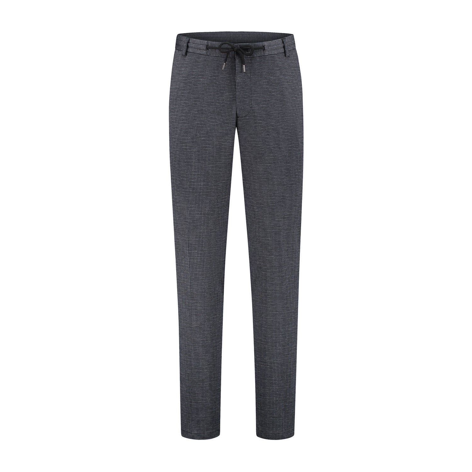Pantalon pied - de - poule navy - Gents