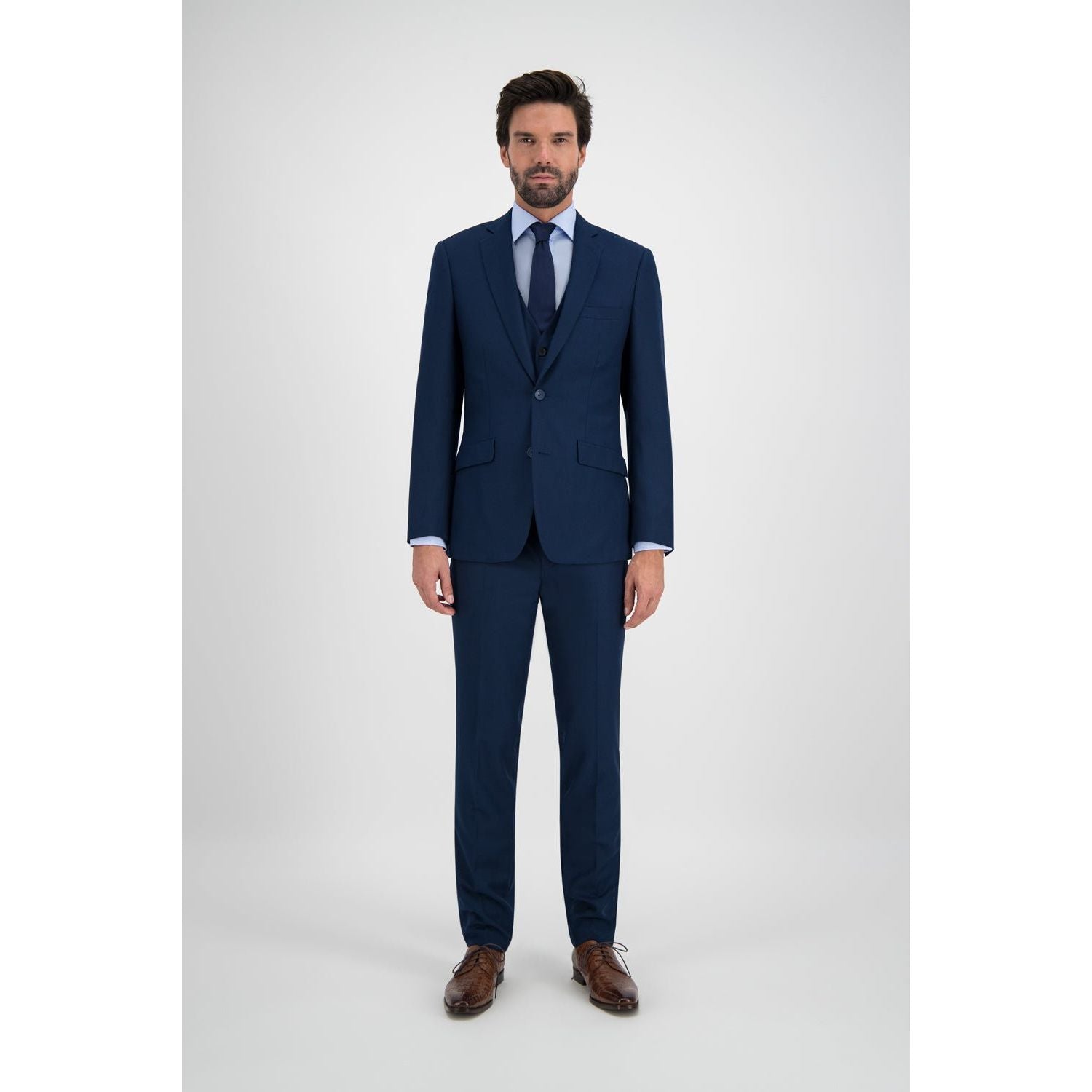 Pantalon PV royal blue MixMatch - Gents