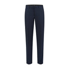 Pantalon ruit blauw - Gents