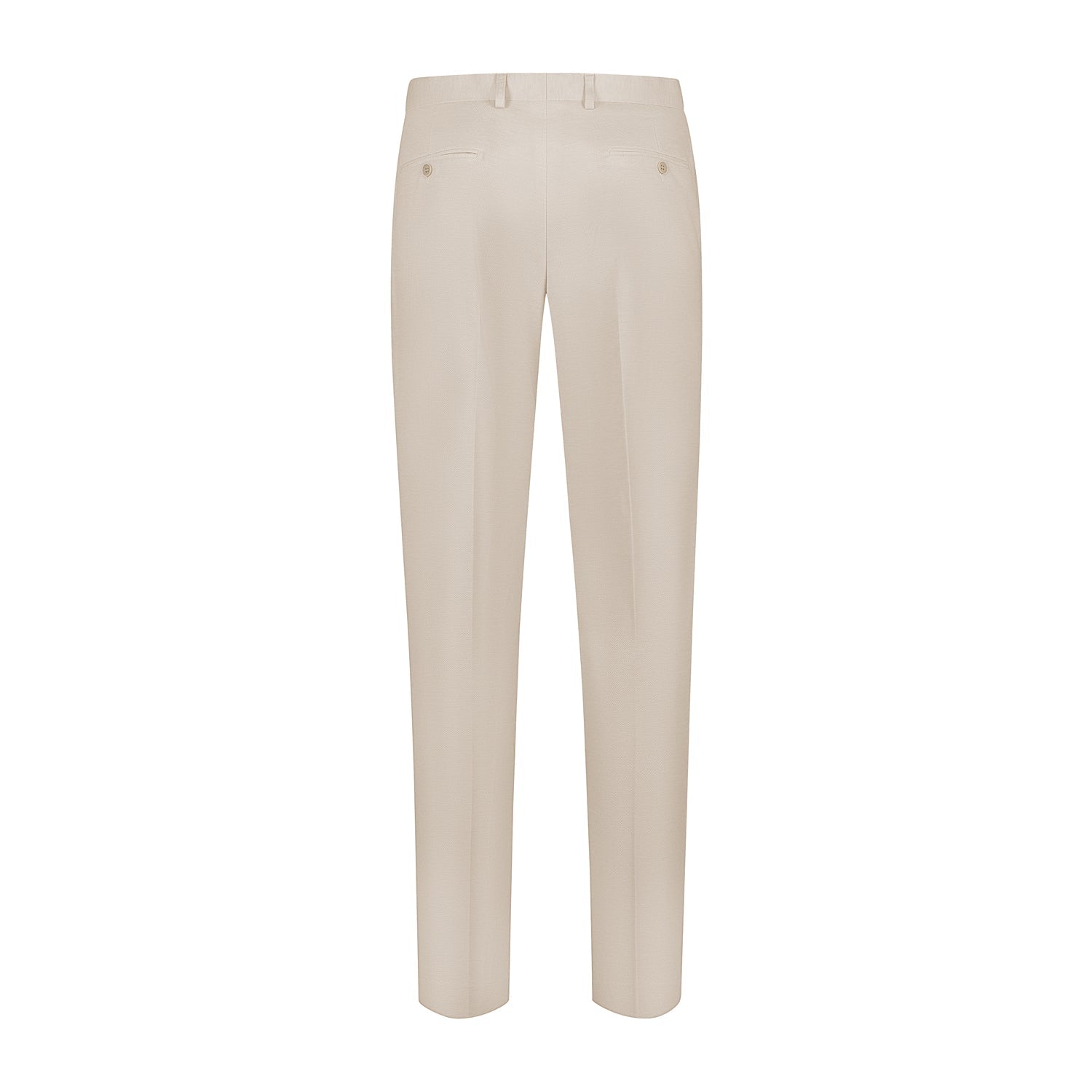 Pantalon stretch beige - Gents