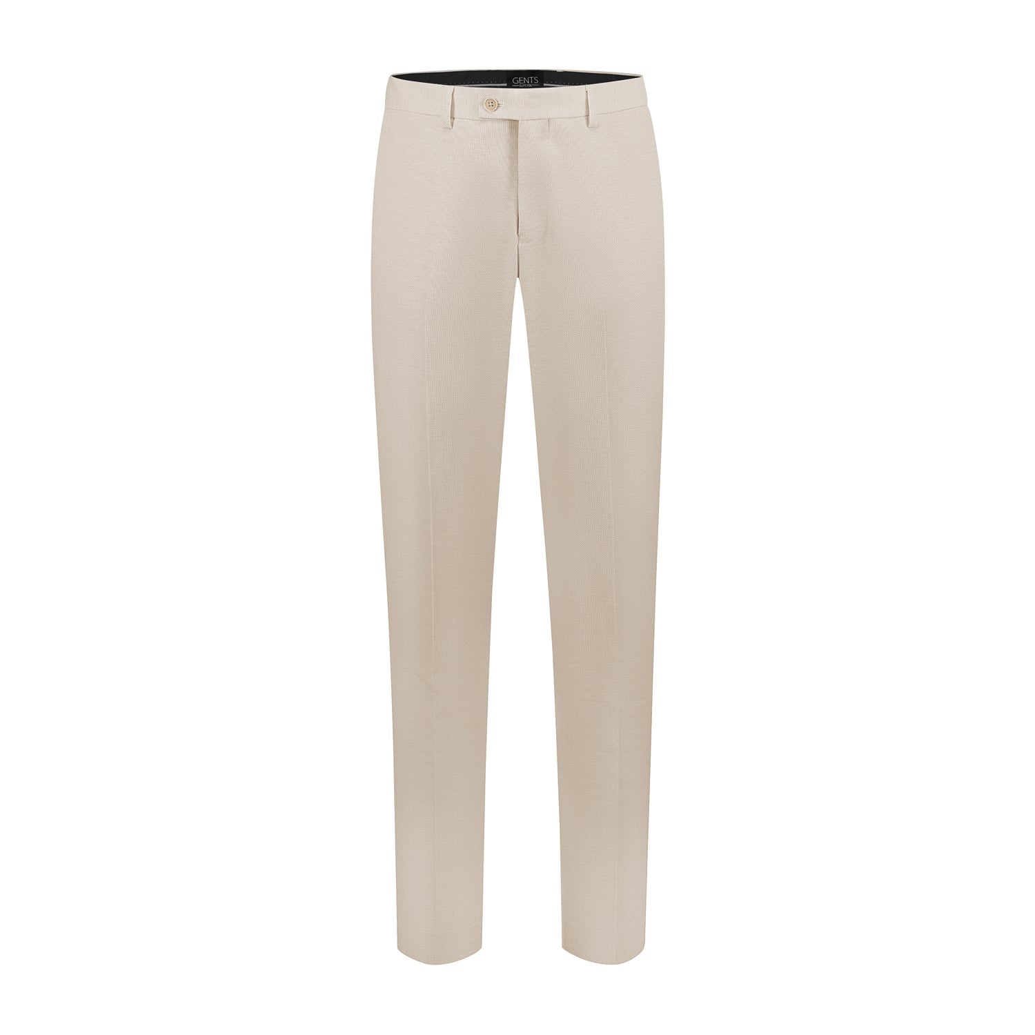 Pantalon stretch beige - Gents