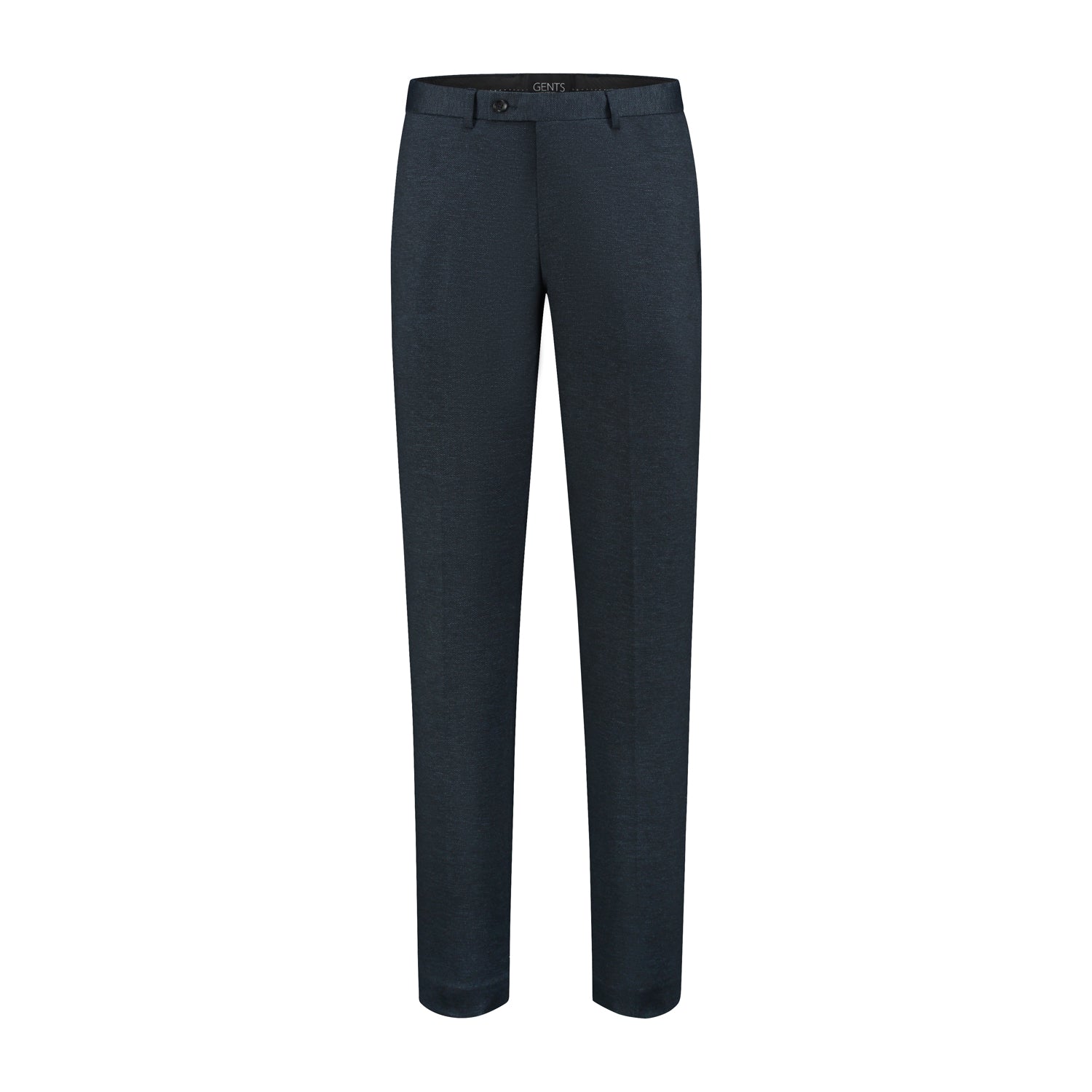 Pantalon stretch blauw - Gents