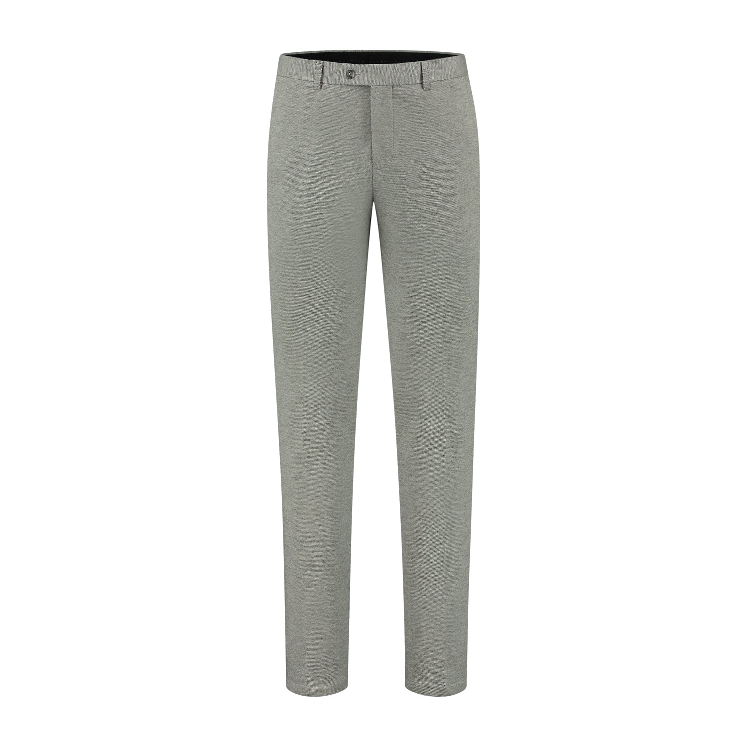 Pantalon stretch grijs - Gents