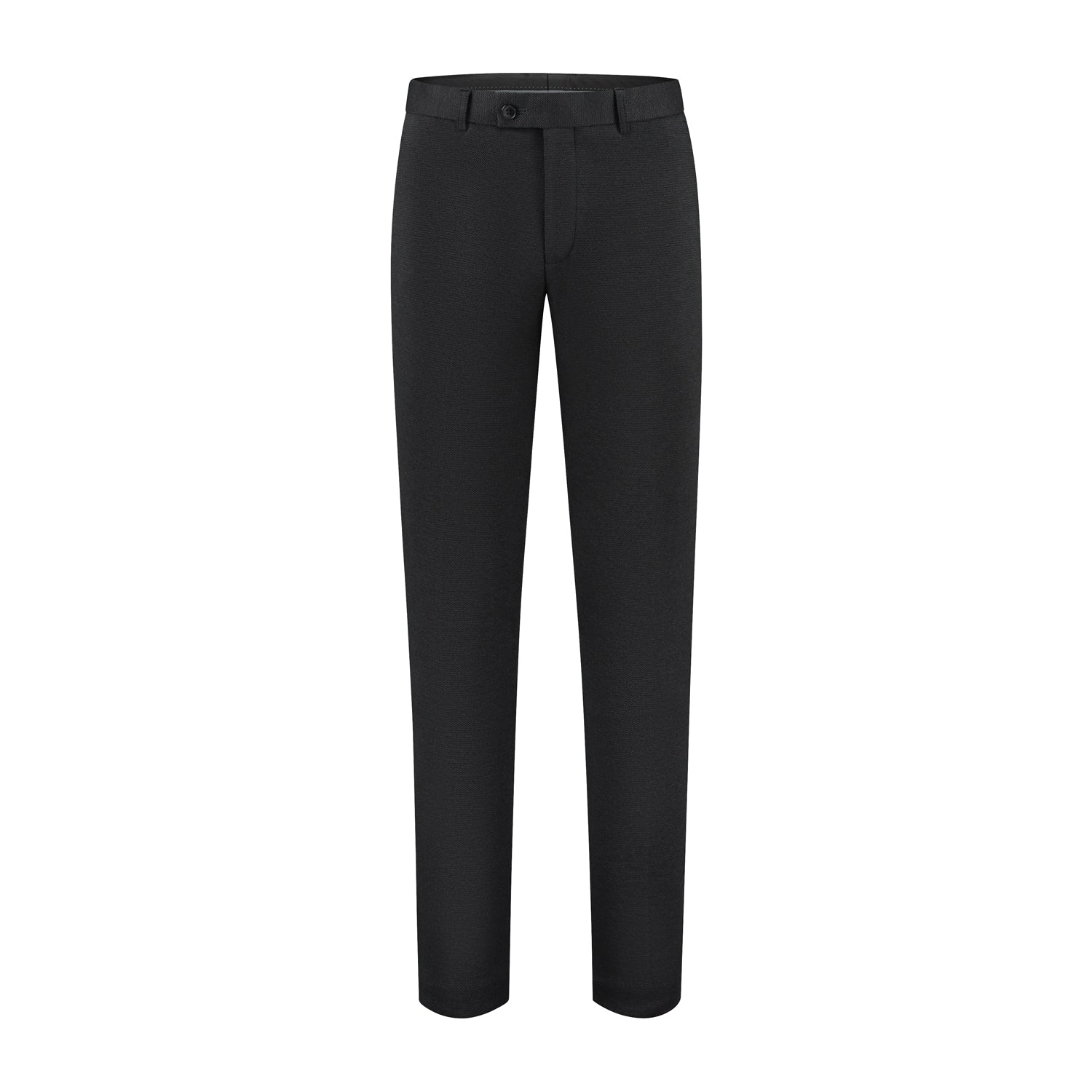 Pantalon stretch zwart - Gents