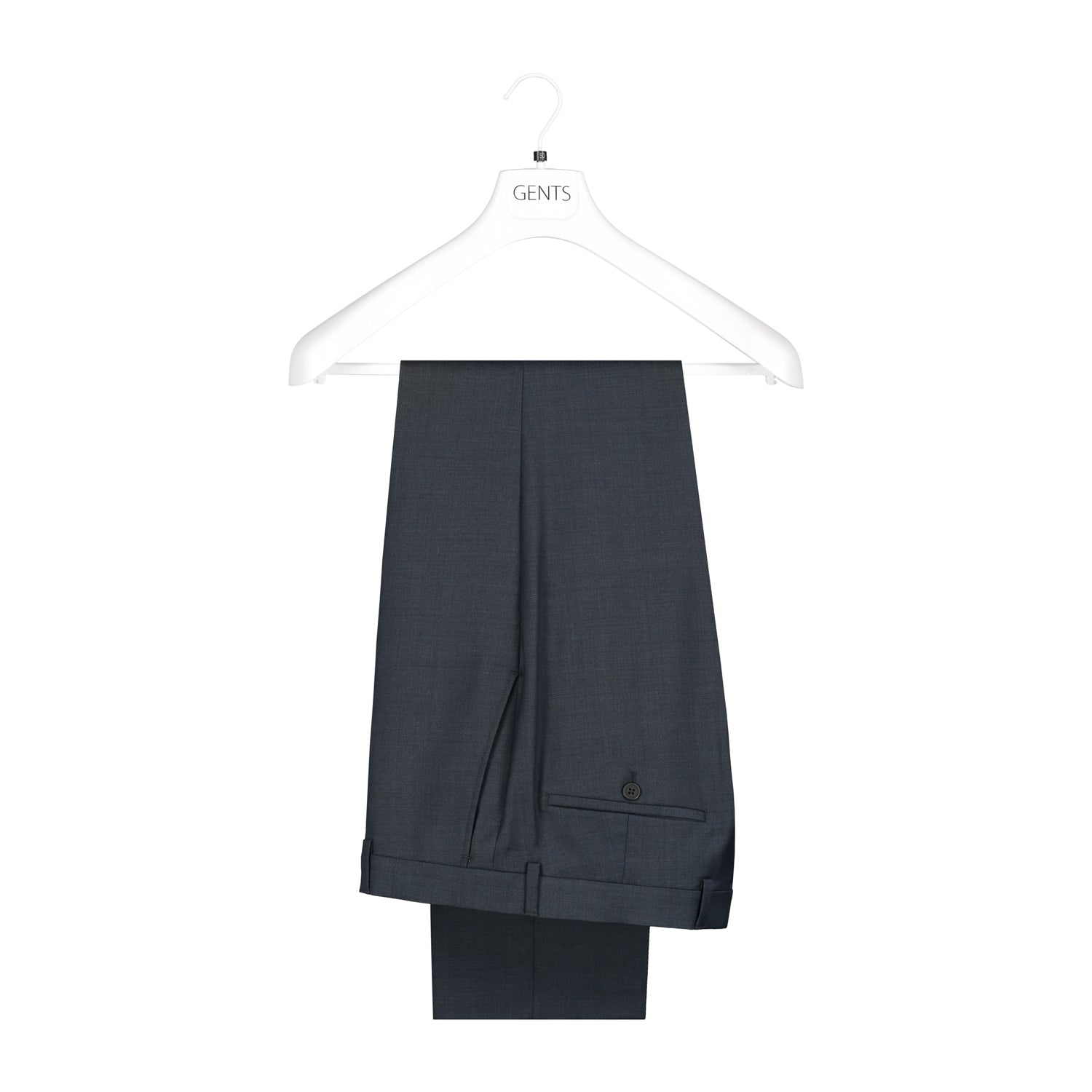 Pantalon Wol blauw MixMatch - Gents