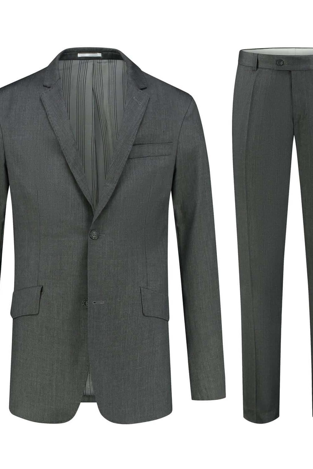 perSignori middengrijs - Gents