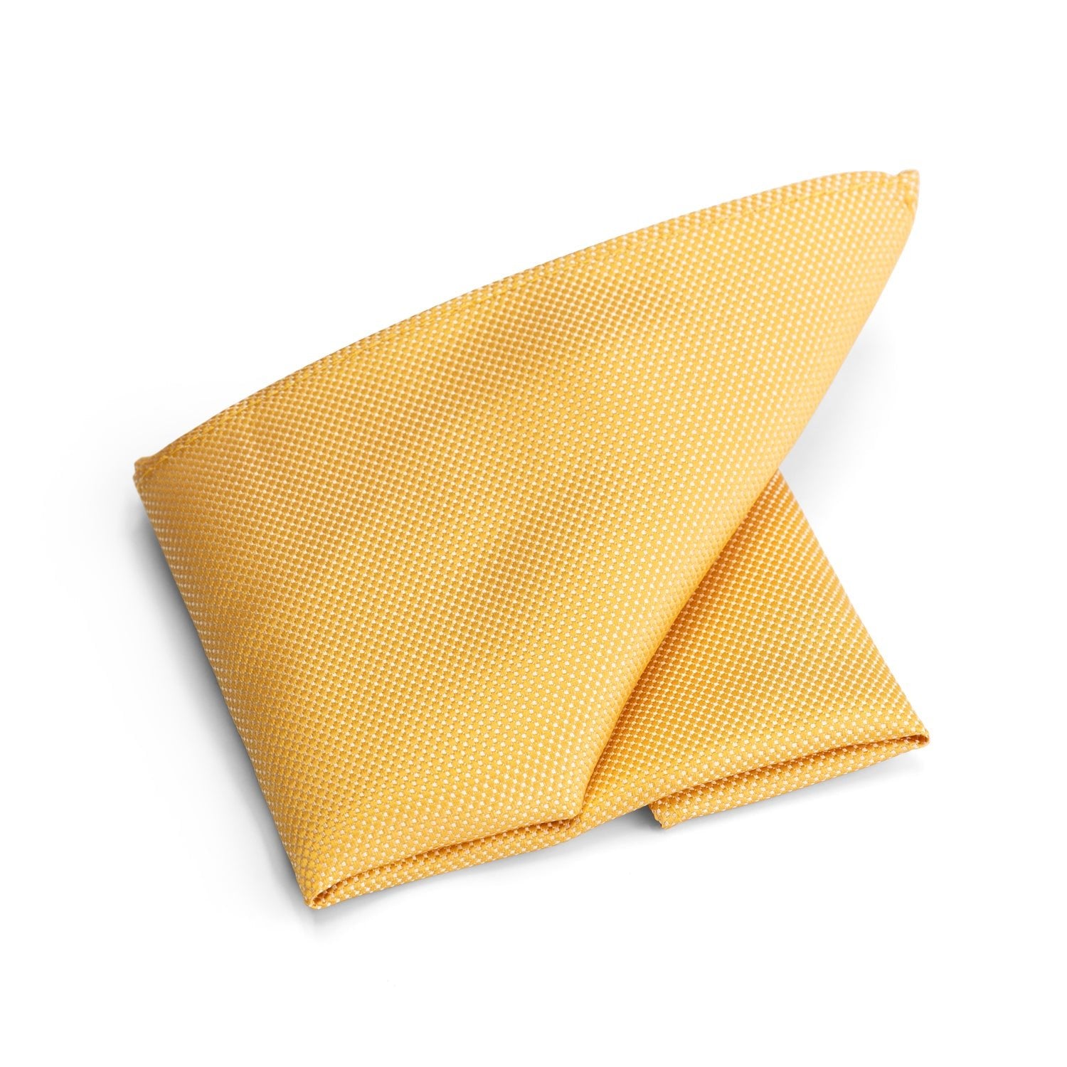 Pochet PE goudgeel - Gents