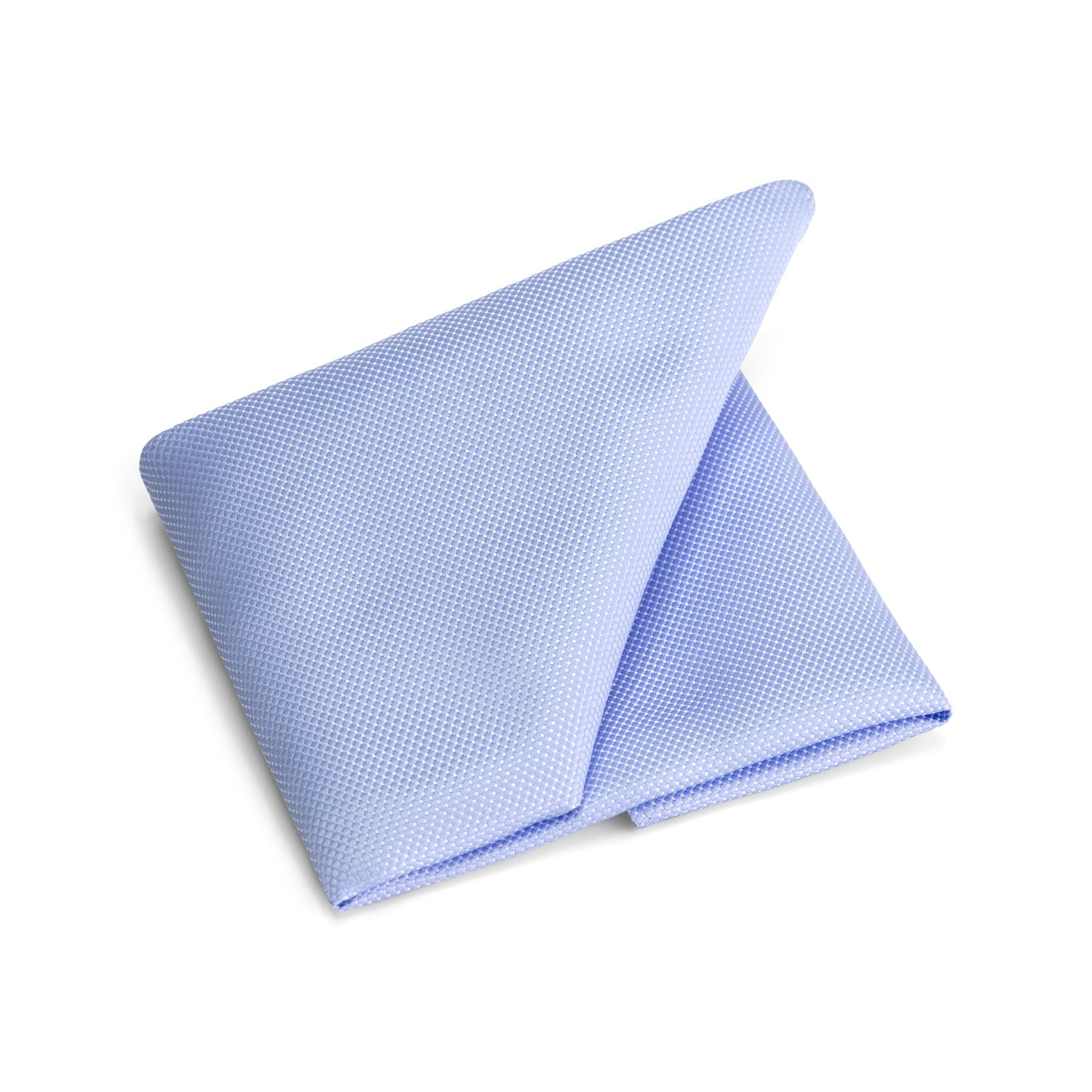 Pochet PE lichtblauw - Gents