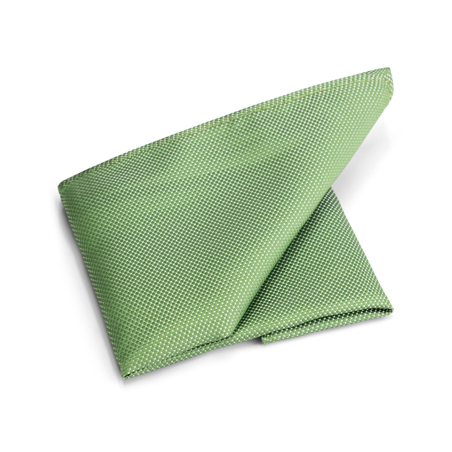 Pochet PE lichtgroen - Gents