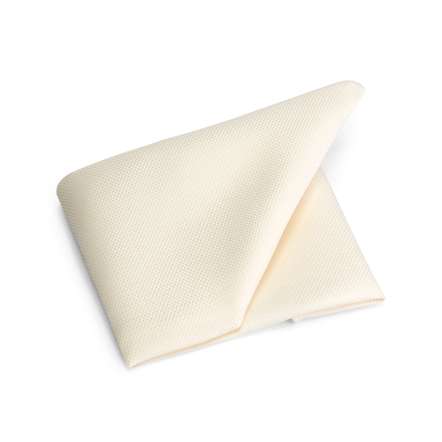 Pochet PE off - white - Gents