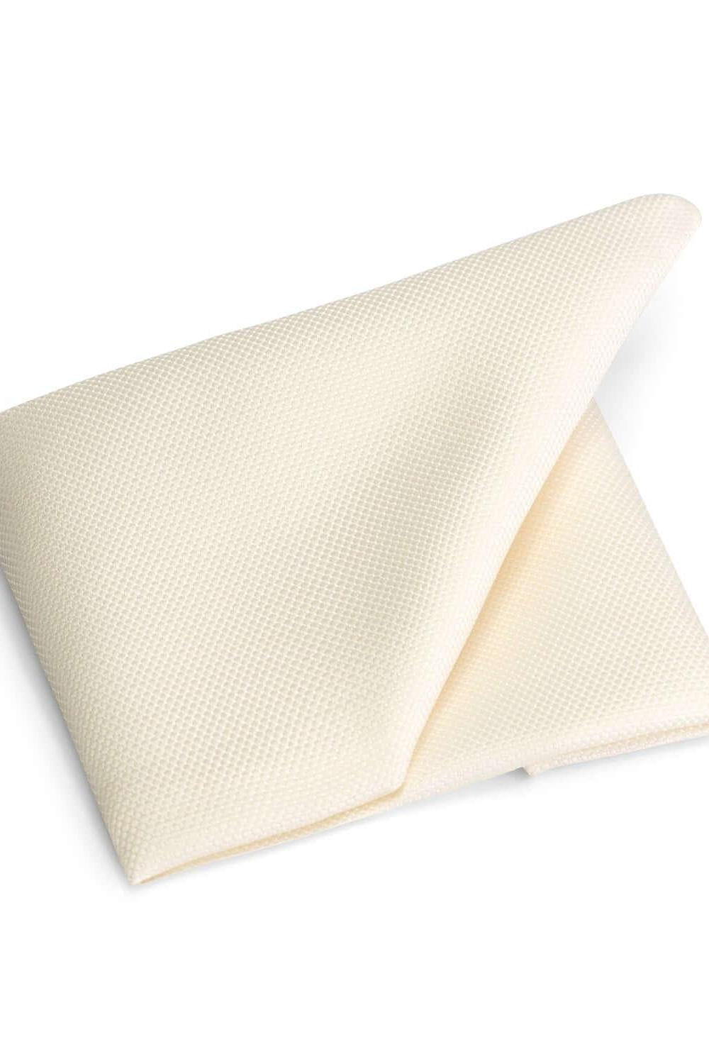 Pochet PE off - white - Gents