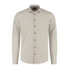 Retroprint groen - brique ML7 - Gents