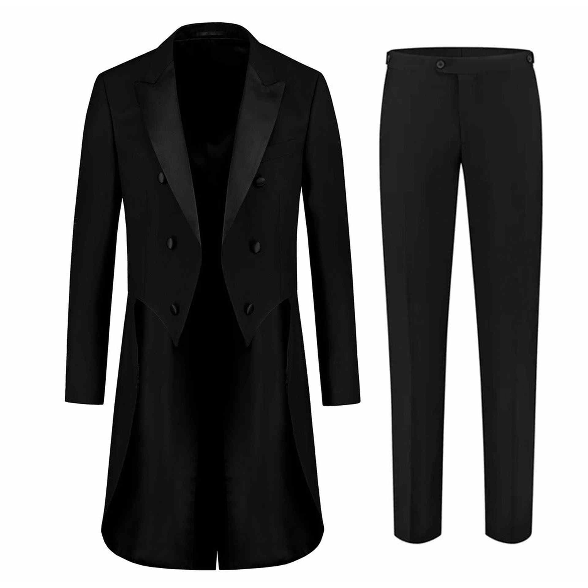 Rokkostuum 2 - delig polywol - Gents