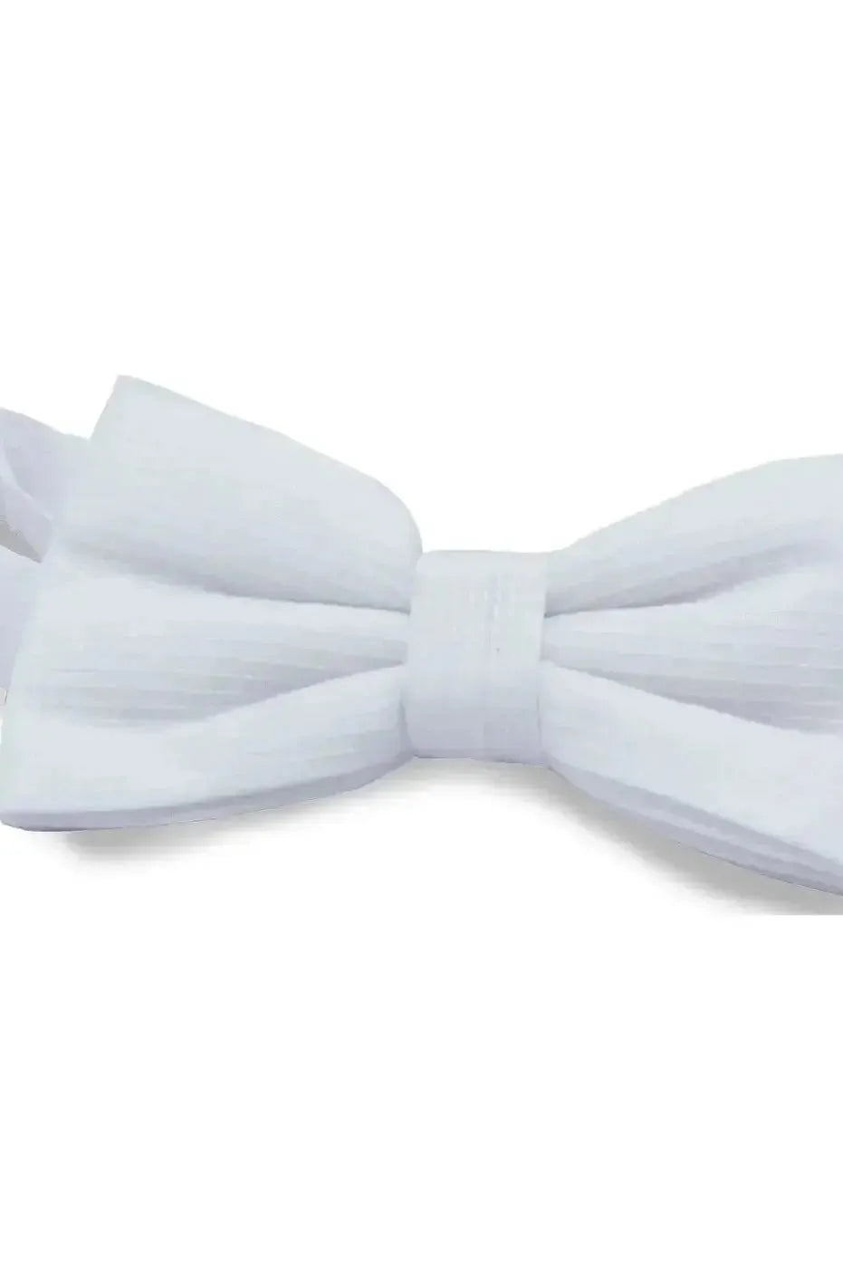 Rokstrik pique voorgestrikt - Gents