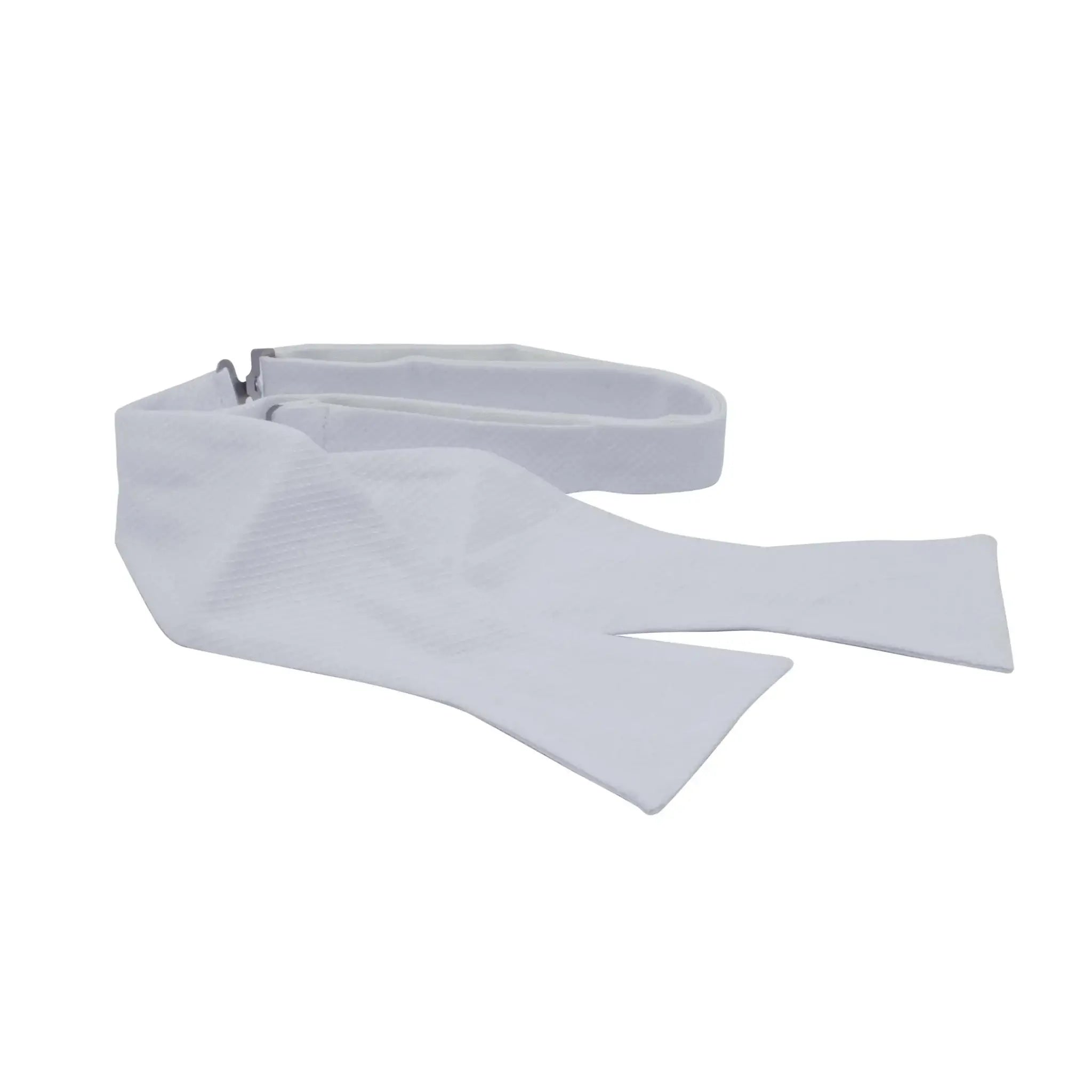 Rokstrik zelfstrik pique - Gents