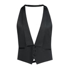 Rokvest zwart - Gents