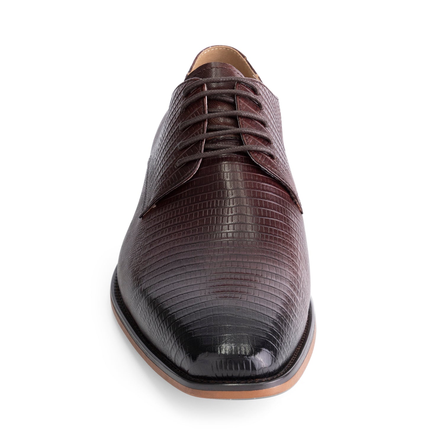 Roodbruin structuur - Gents