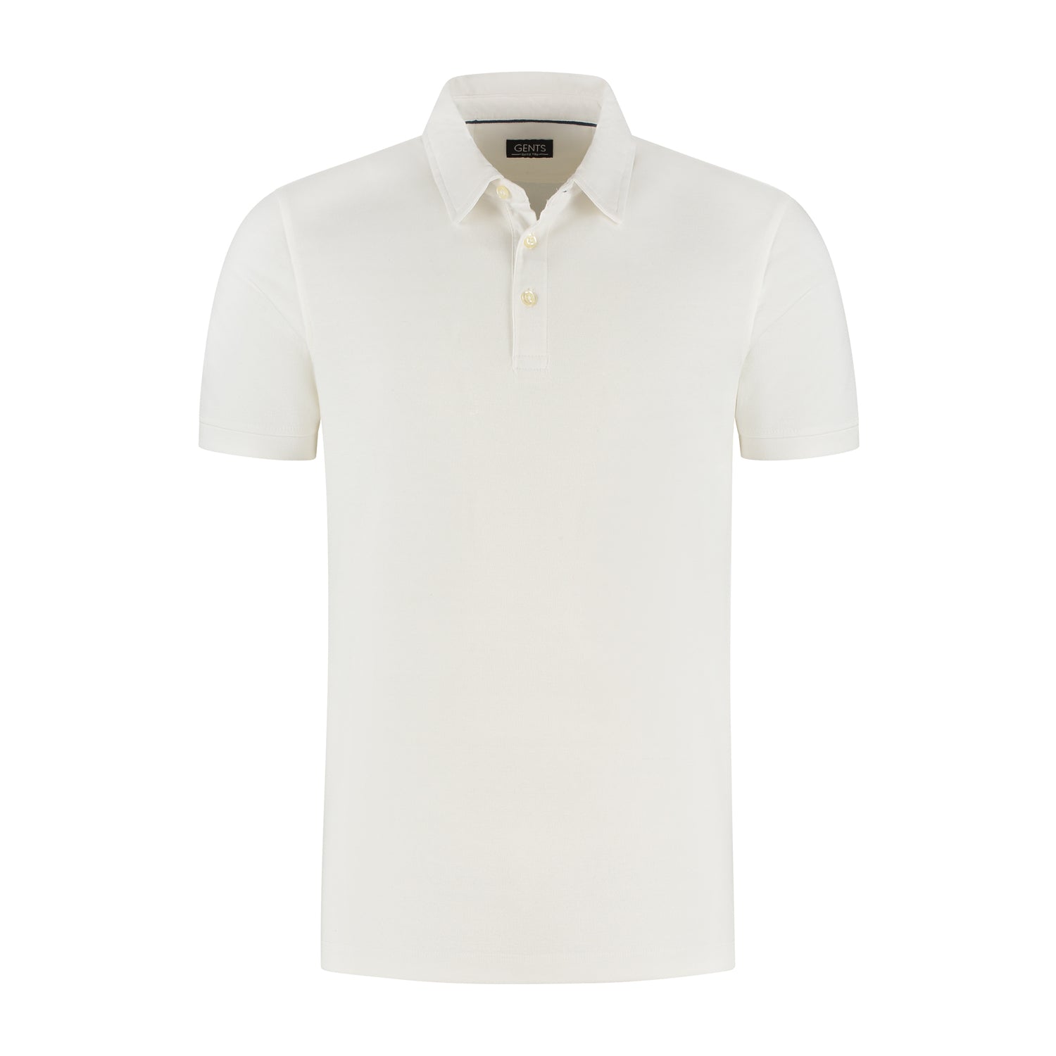 Shirt - polo wit - Gents