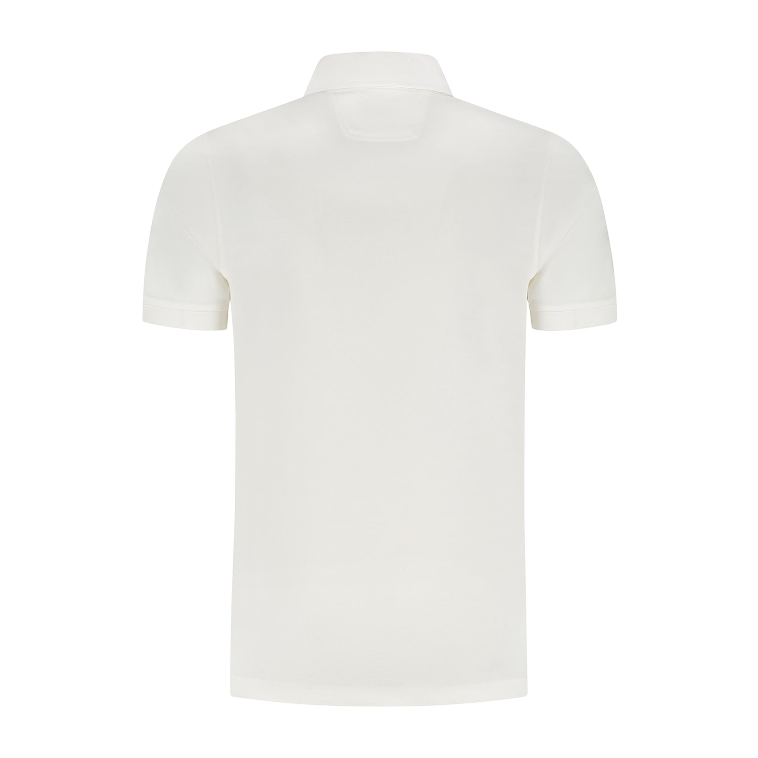Shirt - polo wit - Gents