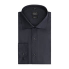 Slimfit bamboe grijs - Gents