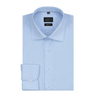 Slimfit bamboe lichtblauw - Gents